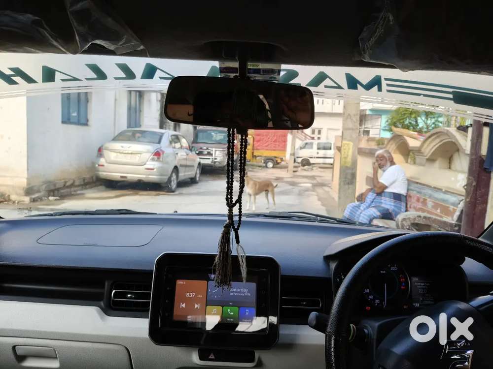 Maruti Suzuki Ignis 2020 Petrol 57000 Km Driven