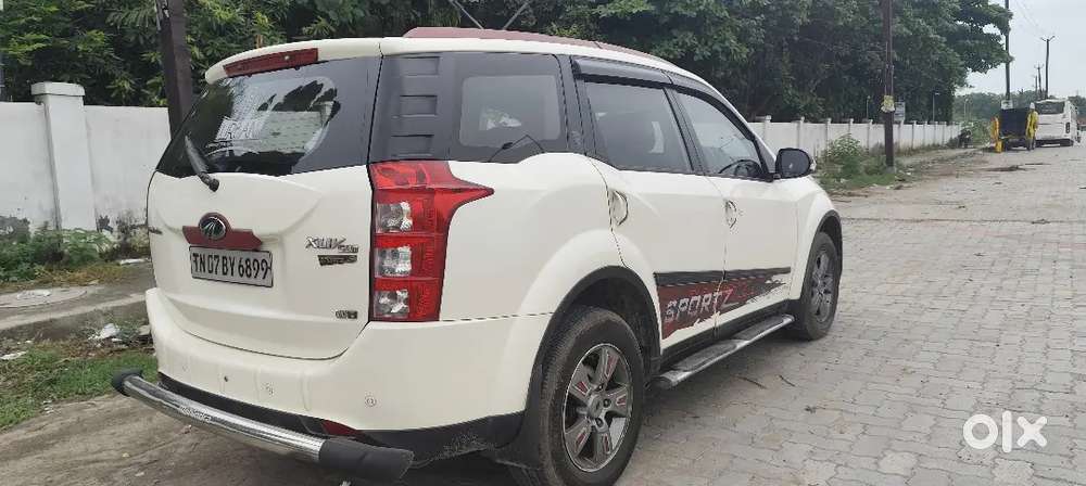 Mahindra Xuv500 Diesel 2014 W8 Fwd