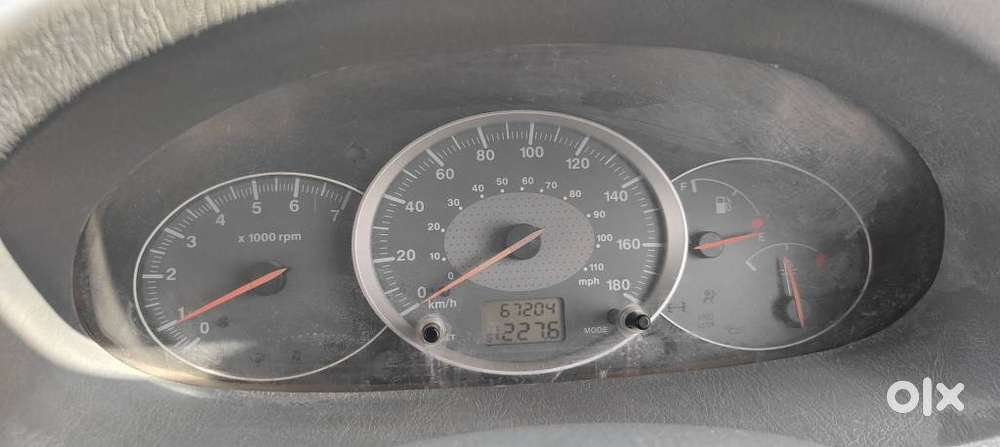 Mahindra Scorpio 2002-2013 M2di, 2011, Diesel