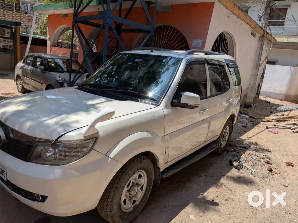Tata Safari Storme 2016 Diesel Manual Car