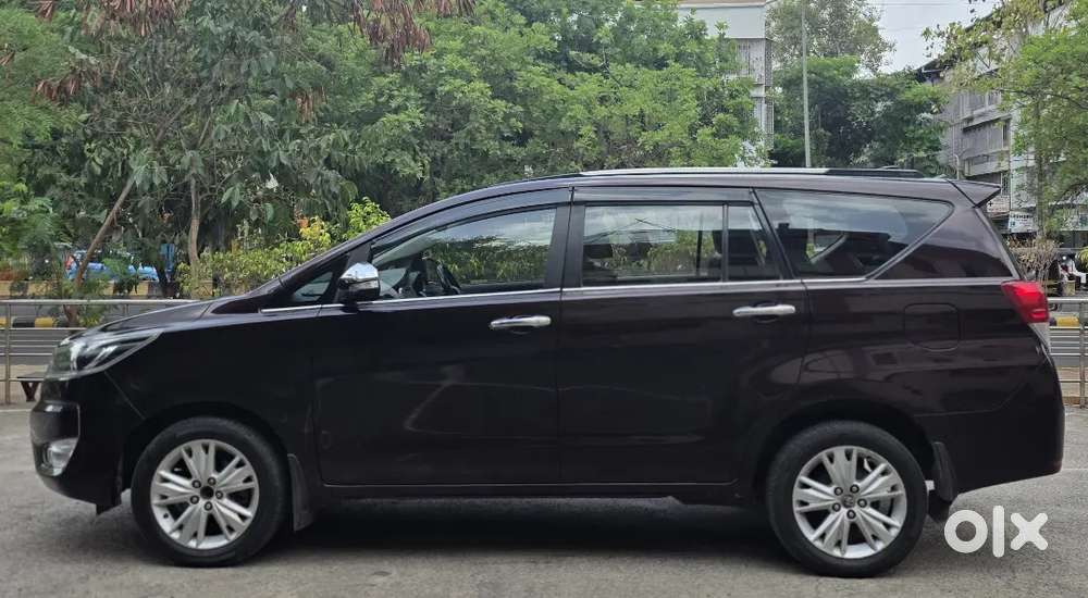Toyota Innova Crysta 2.8 Z Automatic 2016