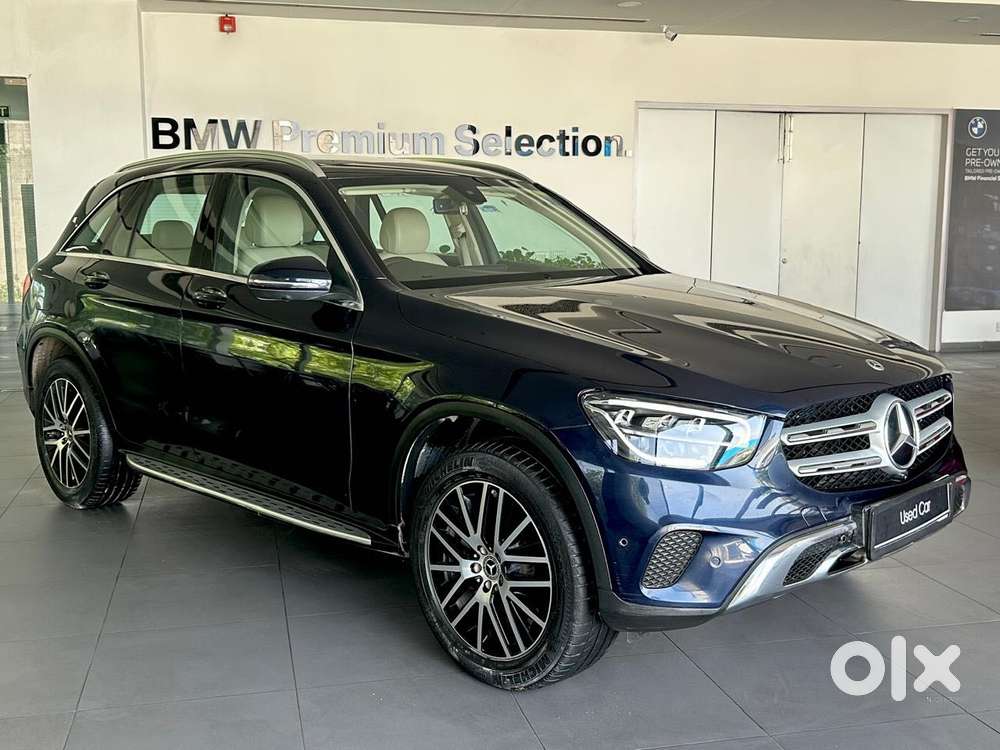 Mercedes-benz Glc Class 200, 2022, Petrol
