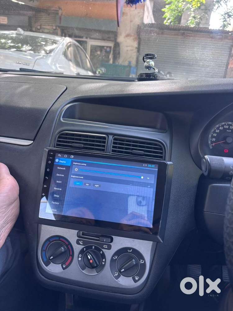 Fiat Punto 2011 Diesel 61000 Km Driven