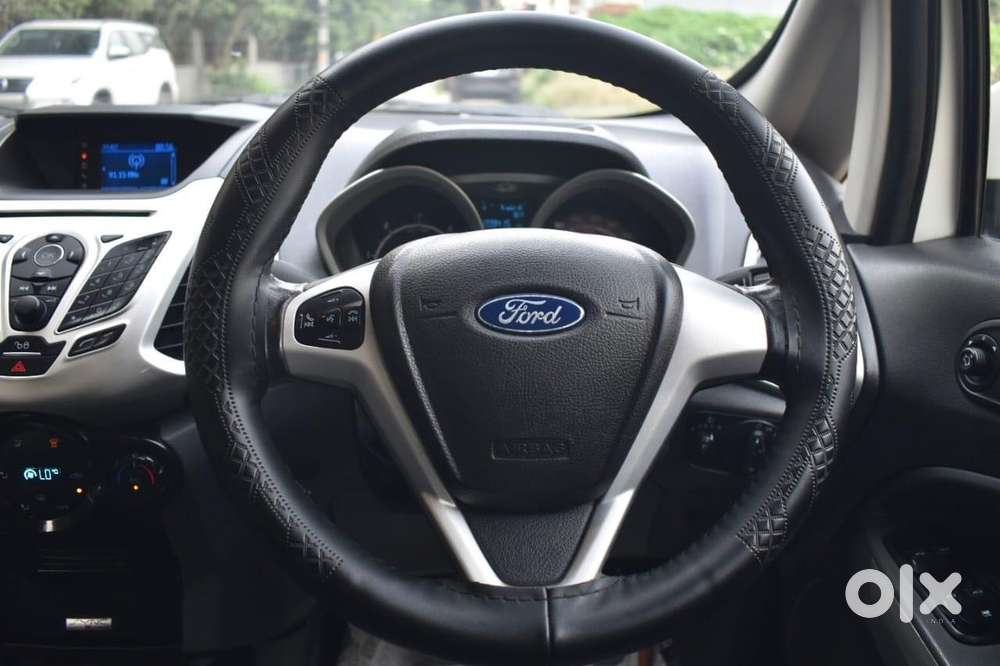 Ford Ecosport 1.5 Tdci Titanium Plus Be, 2014, Diesel