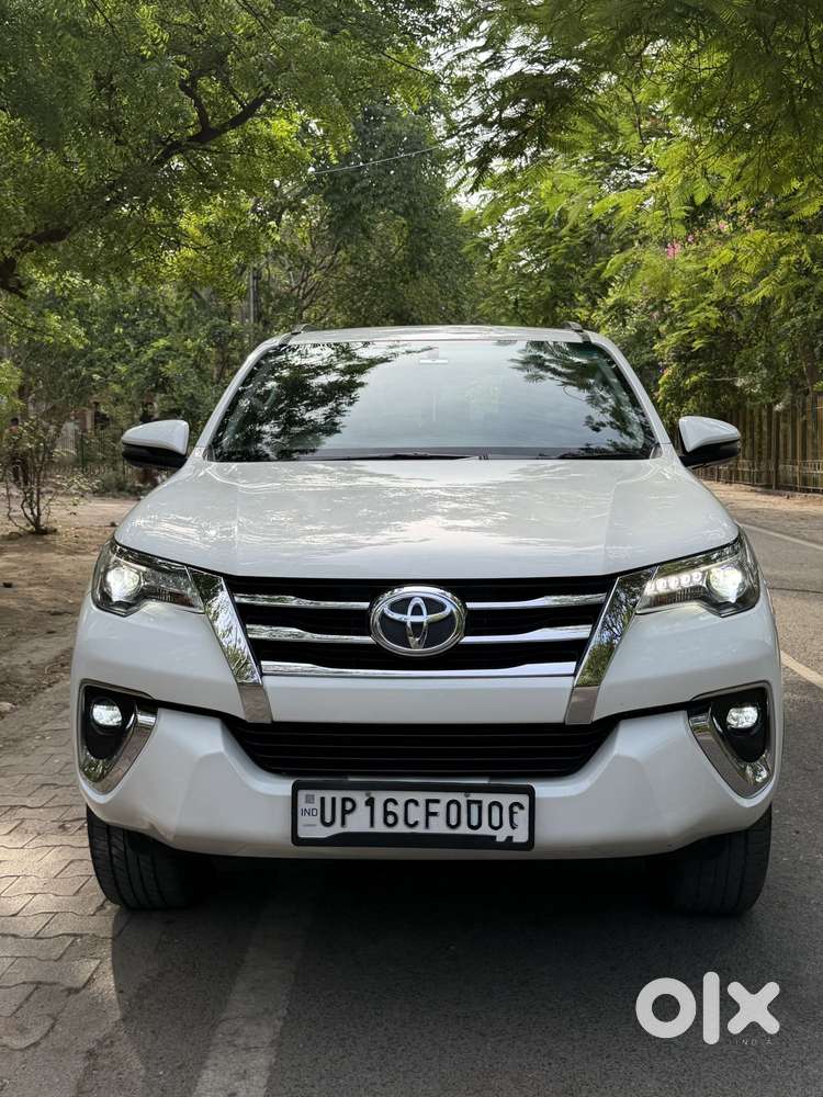 Toyota Fortuner 4x2 Mt 2.8 Diesel, 2019, Diesel