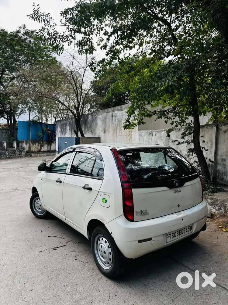 Tata Indica Vista Tdi 2015 Model Valid Till 2030 88k Kms Driven