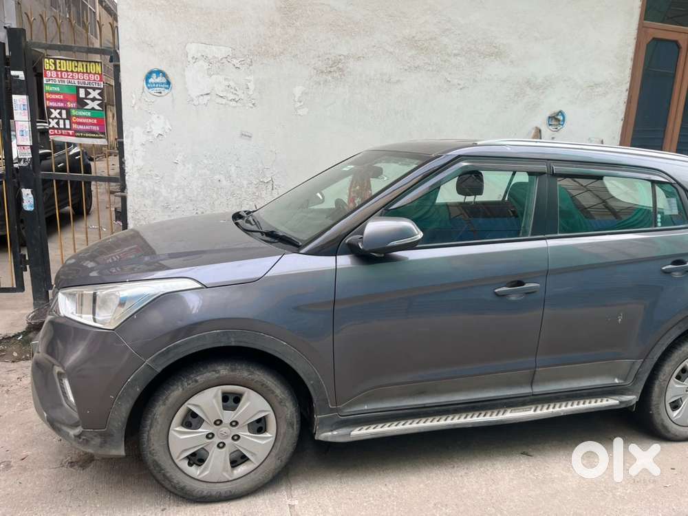 Hyundai Creta 2019 1.5 E+ Vtvt