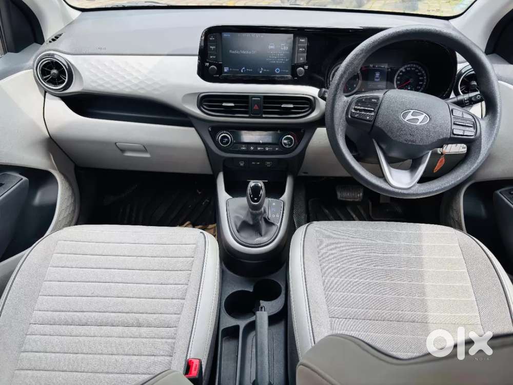 Hyundai Grand I10 Nios Sportz 1.2 Kappa Amt, 2023, Petrol