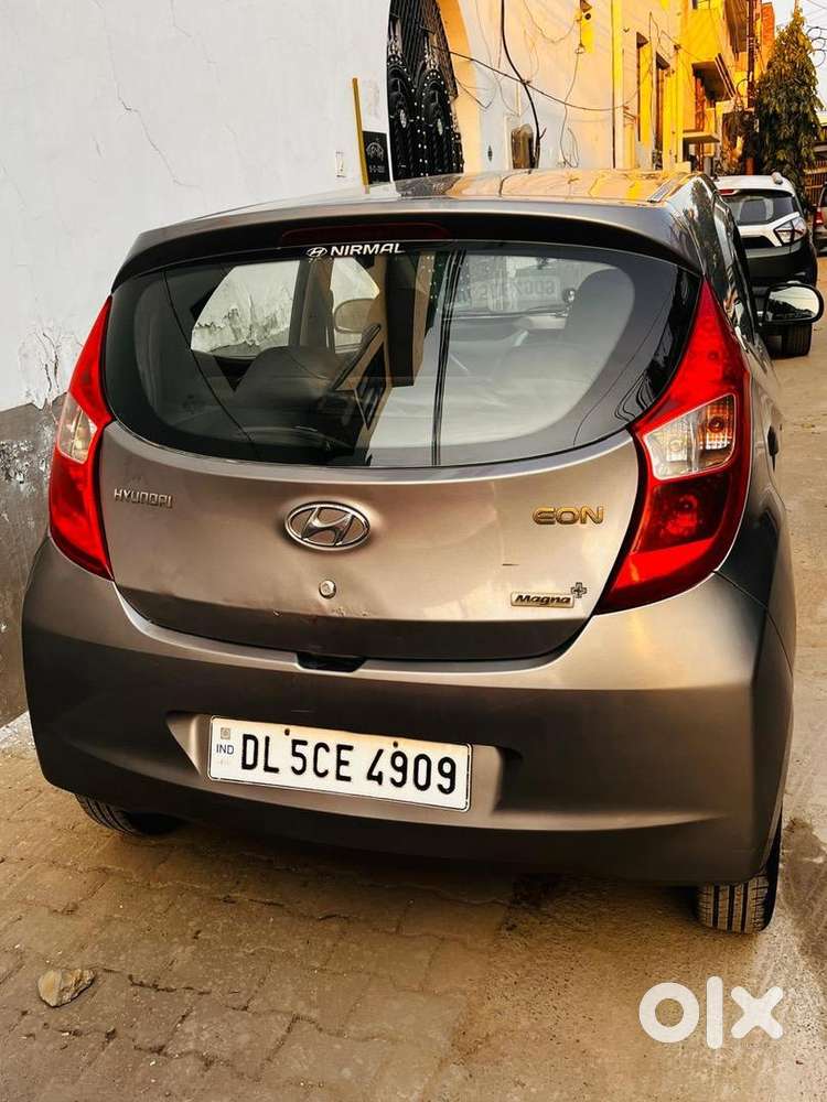 Valid Til 2028 Hyundai Eon 2013 Petrol Good Condition