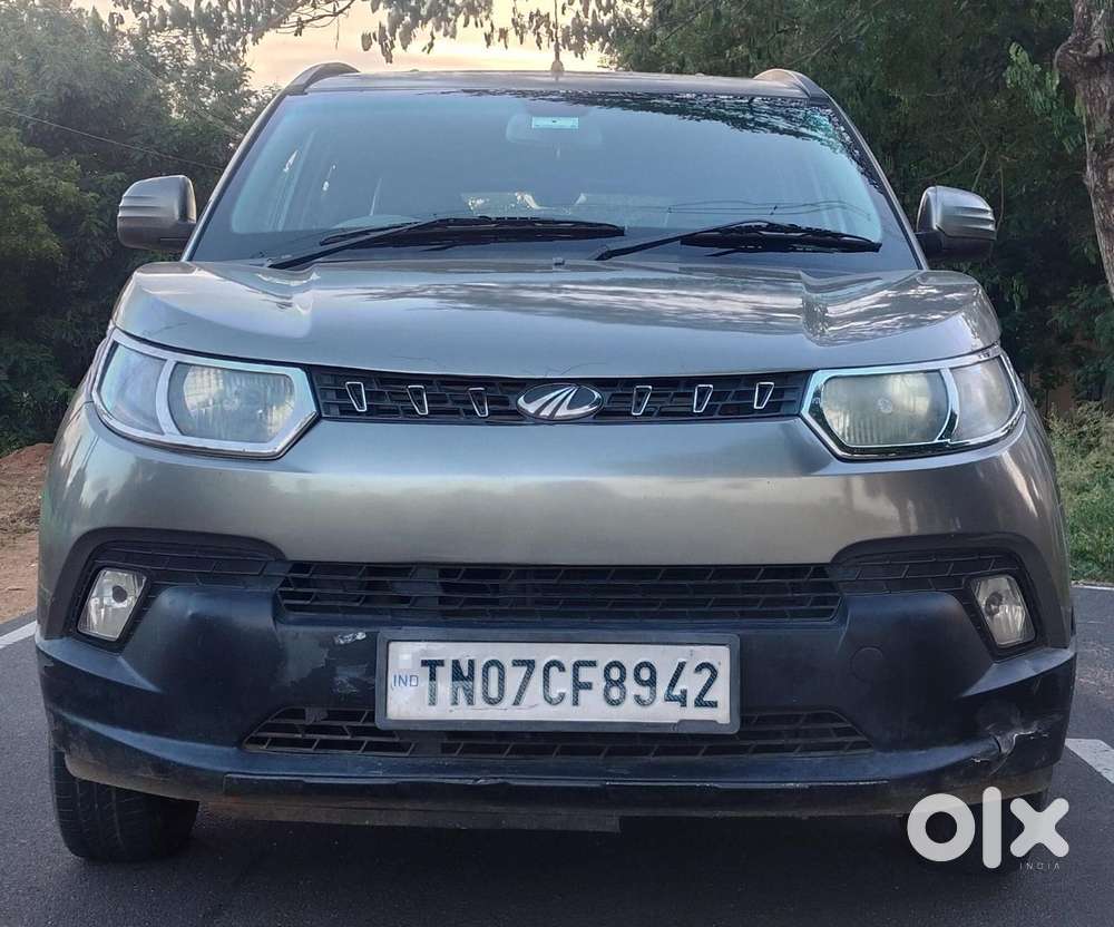 Mahindra Kuv 100 Mfalcon D75 K8, 2016, Diesel