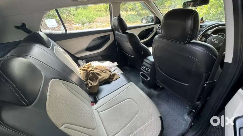Hyundai Creta 1.5 Ex 2022 Model