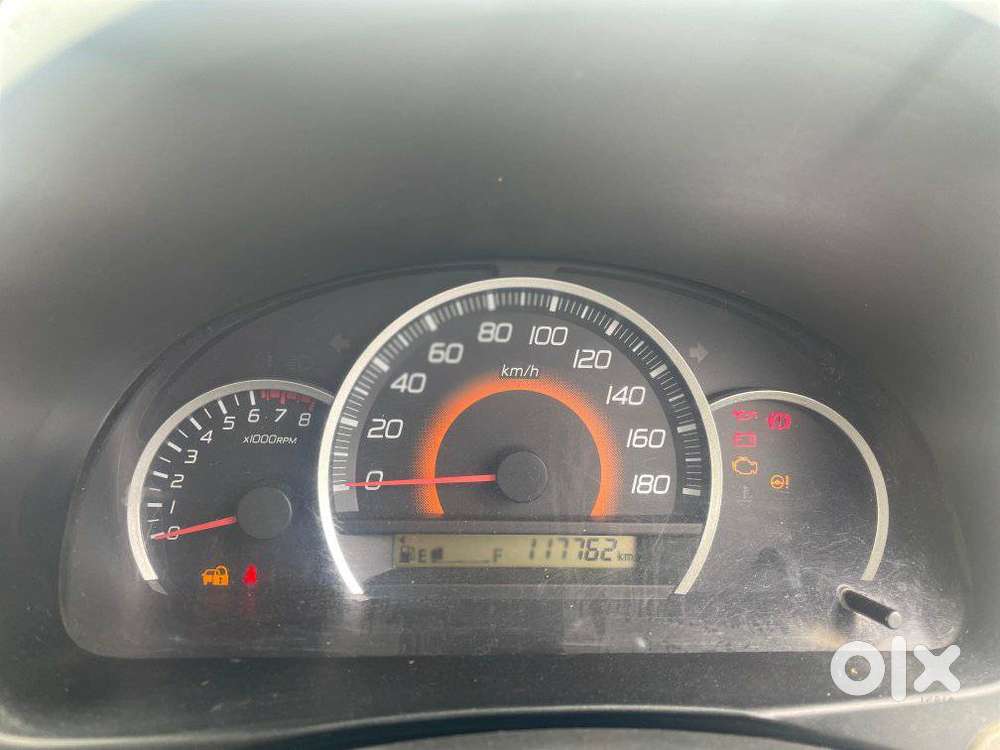 Maruti Suzuki Wagon R Vxi, 2013, Petrol