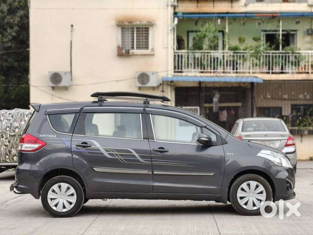Maruti Suzuki Ertiga Vxi Cng, 2018, Cng & Hybrids