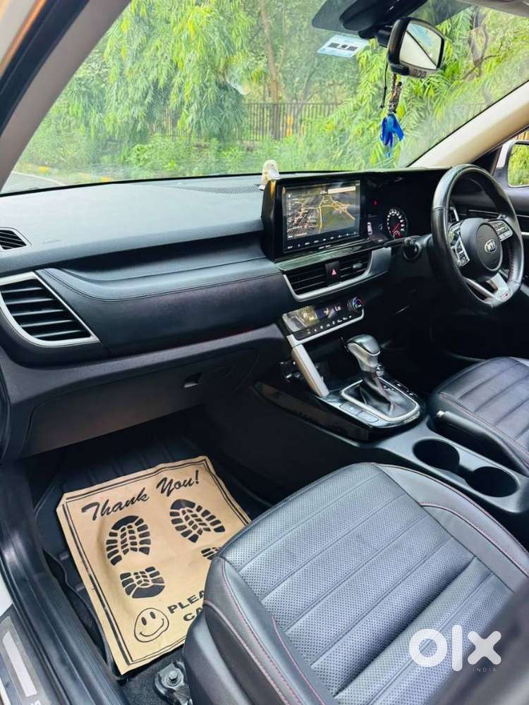 Kia Seltos Gtx Dct, 2020, Petrol