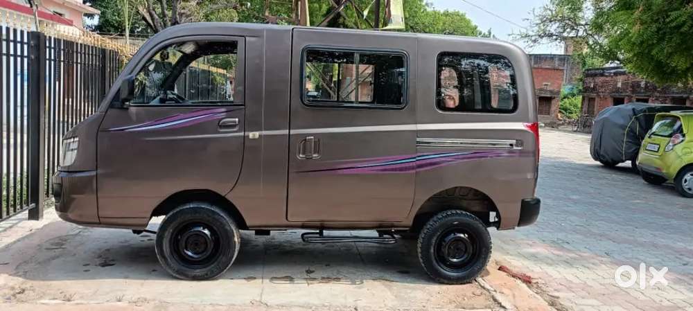 Mahindra Supro Zx Diesel 2016