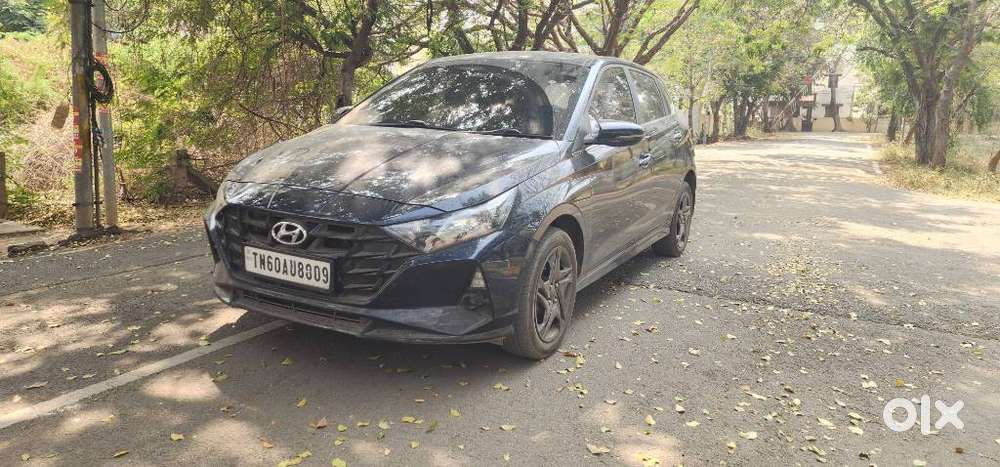 Hyundai I20 1.2 Spotz, 2021, Petrol