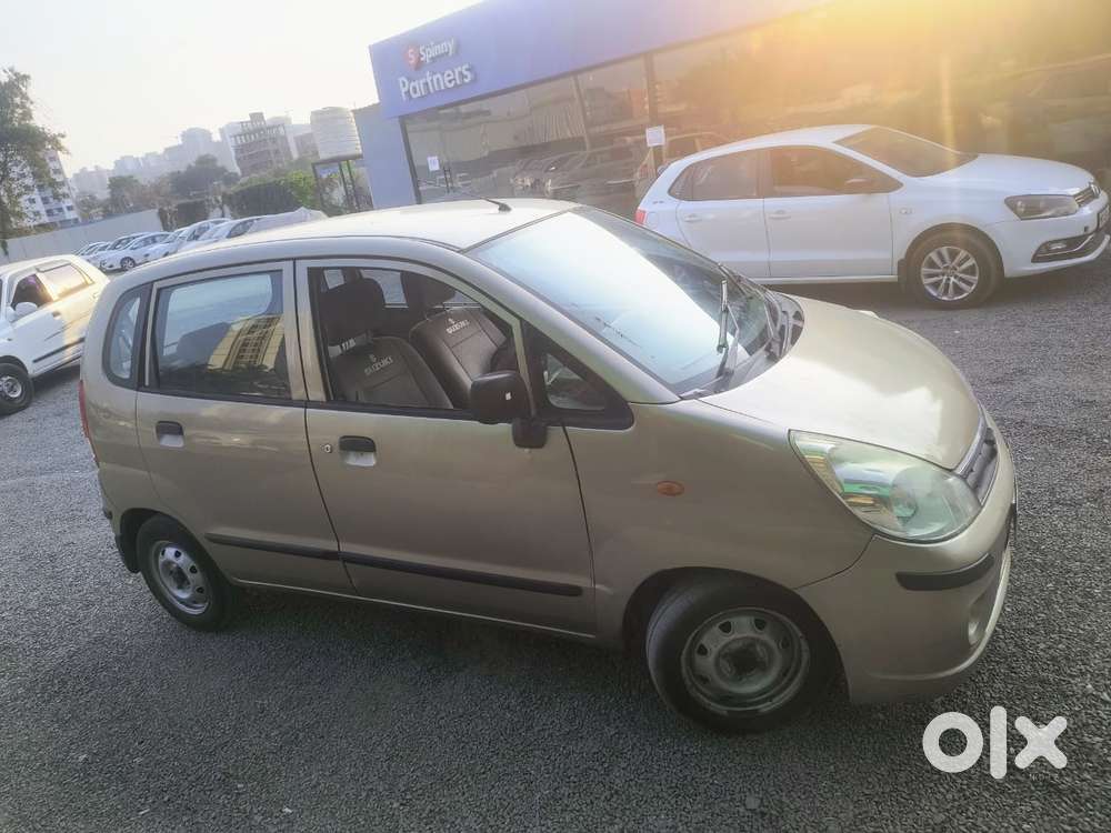 Maruti Suzuki Estilo Lxi, 2010, Petrol