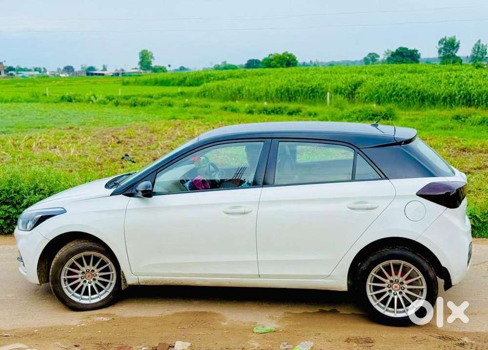 Hyundai I20 2018 Diesel Well Maintained