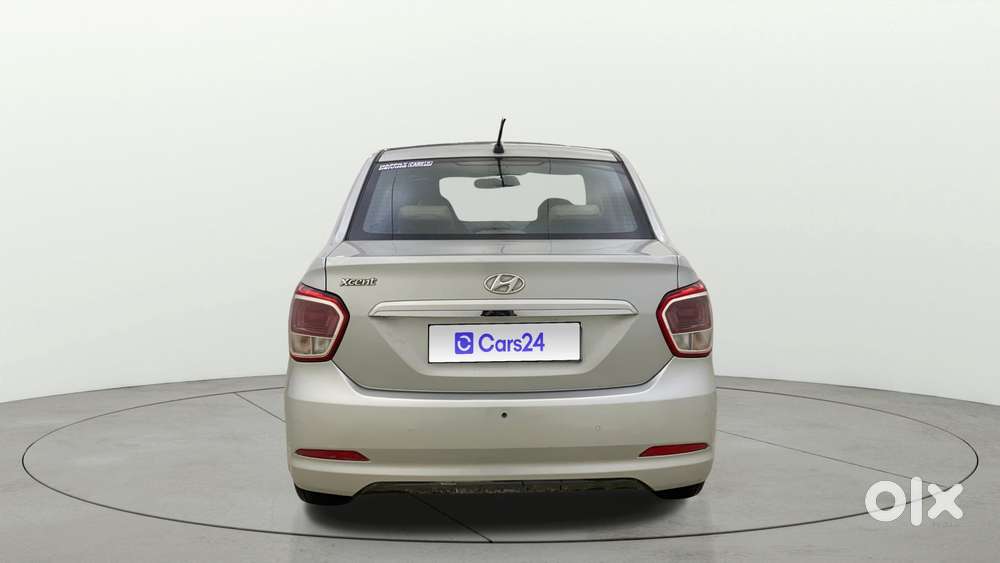 Hyundai Xcent