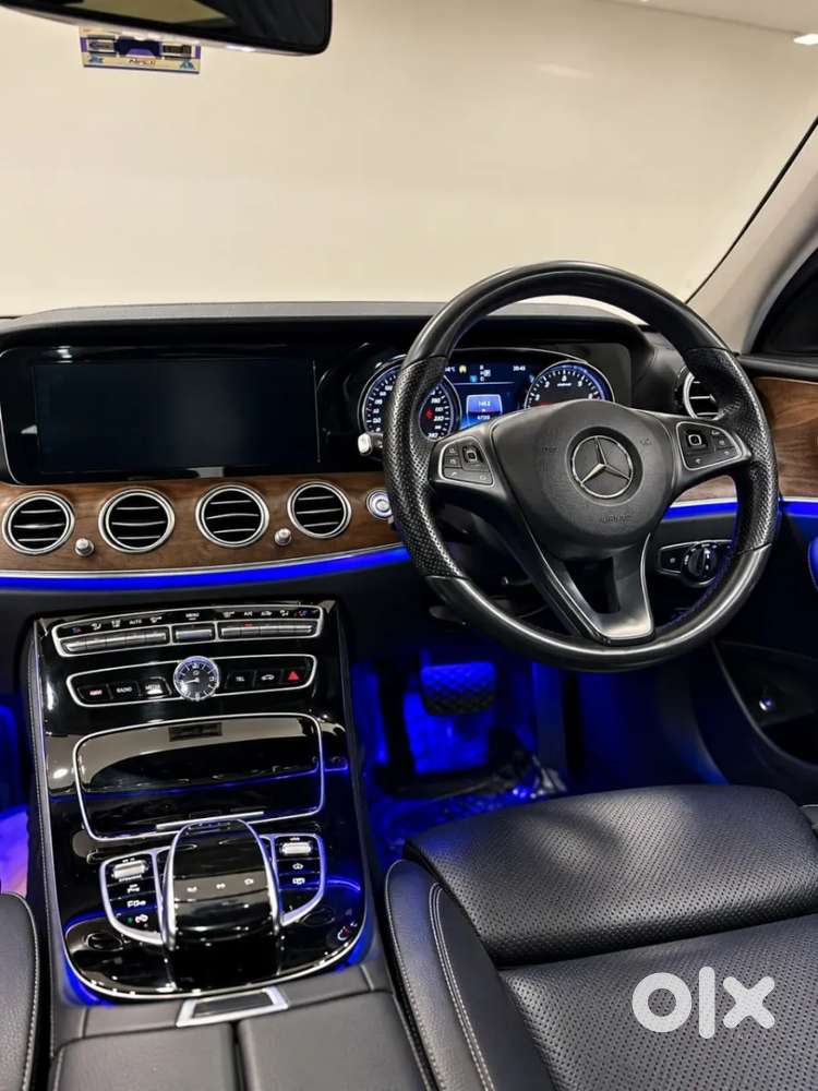Mercedes-benz E-class E 200, 2017, Petrol