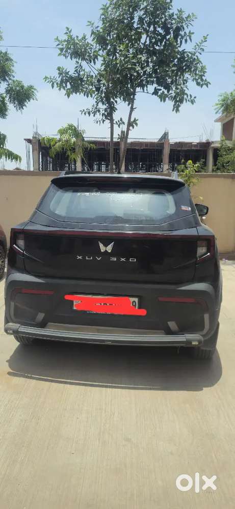 Mahindra Xuv 3xo Mx3 1.5ltr Diesel 2025