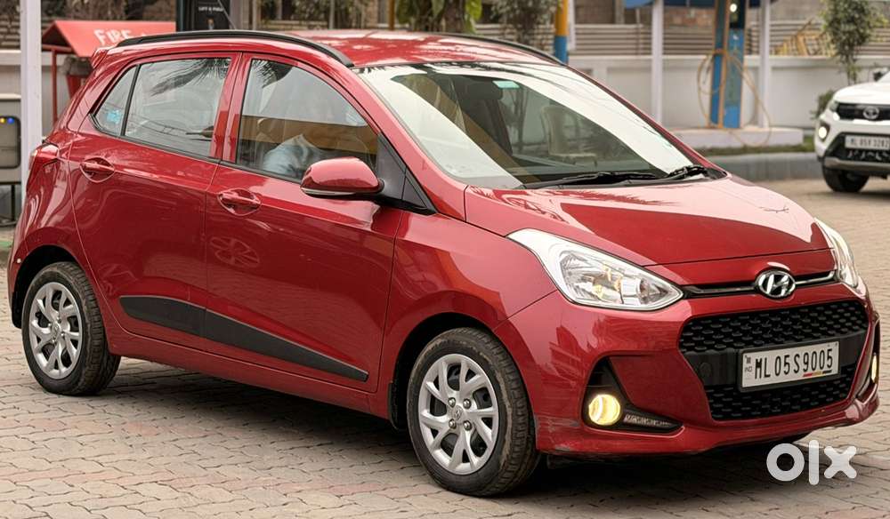 Hyundai Grand I10 Sportz Edition, 2019, Petrol