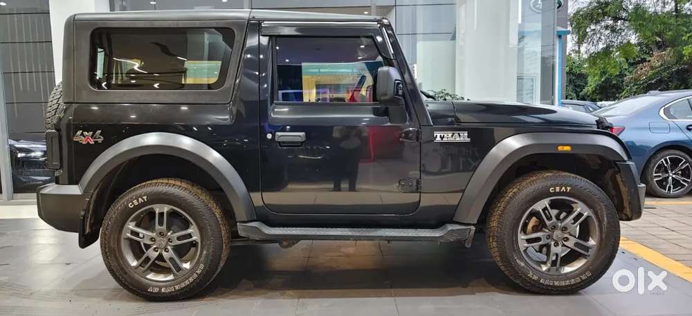 Mahindra Thar Lx Hard Top Petrol At Rwd, 2023, Petrol