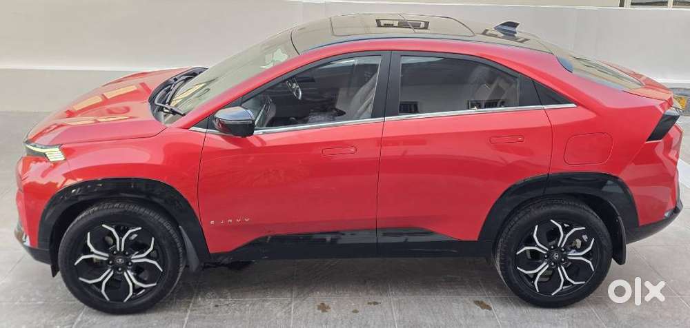 Tata Curvv Accomplished Plus A 1.5 Kryojet Diesel 6mt, 2024, Diesel