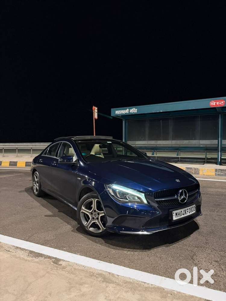 Mercedes-benz Cla 2019 Diesel Good Condition