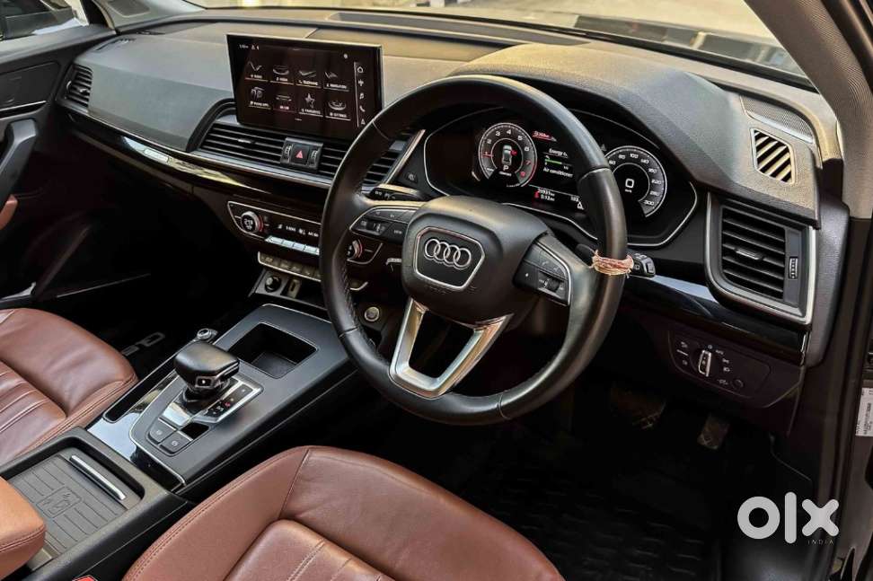 Audi Q5, 2023, Petrol