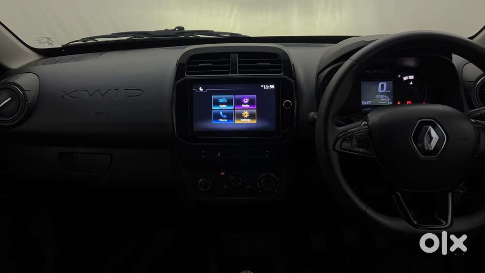 Renault Kwid Rxt 1.0, 2023, Petrol