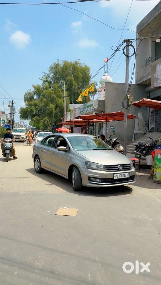 Volkswagen Vento Diesel Manual 2013