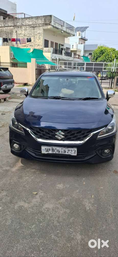 Maruti Baleno Sigma 2022