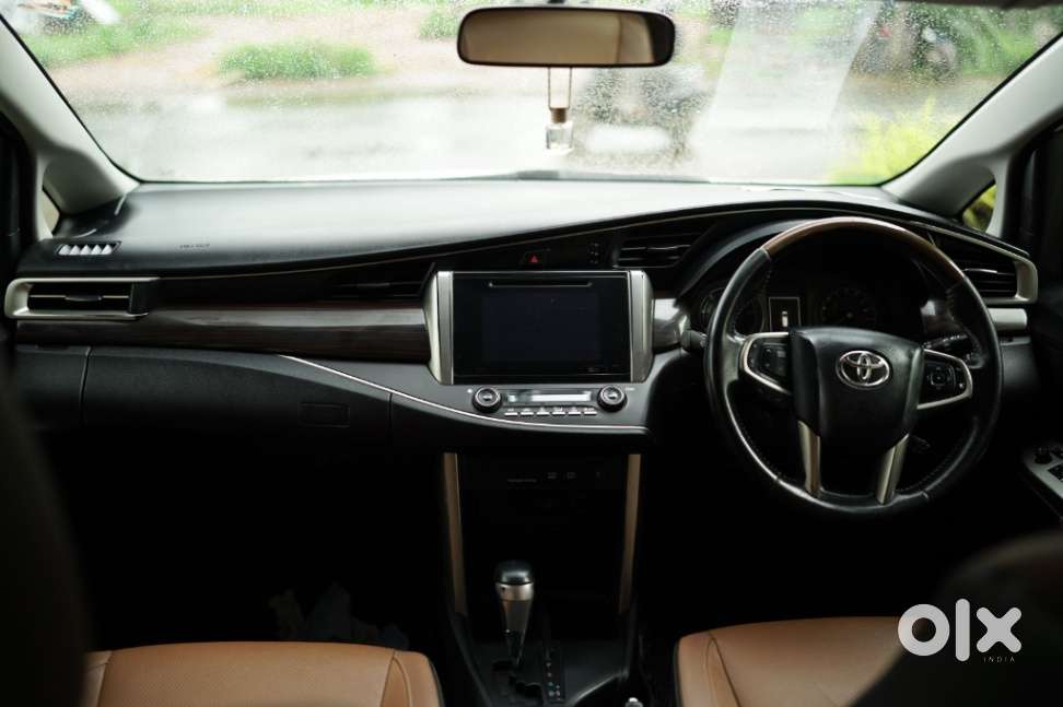 Toyota Innova Crysta 2.4 Z 7 Str, 2020, Diesel