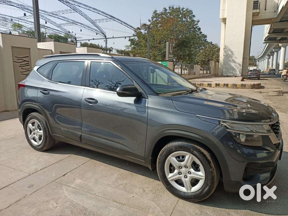 Kia Seltos Htk D, 2020, Diesel