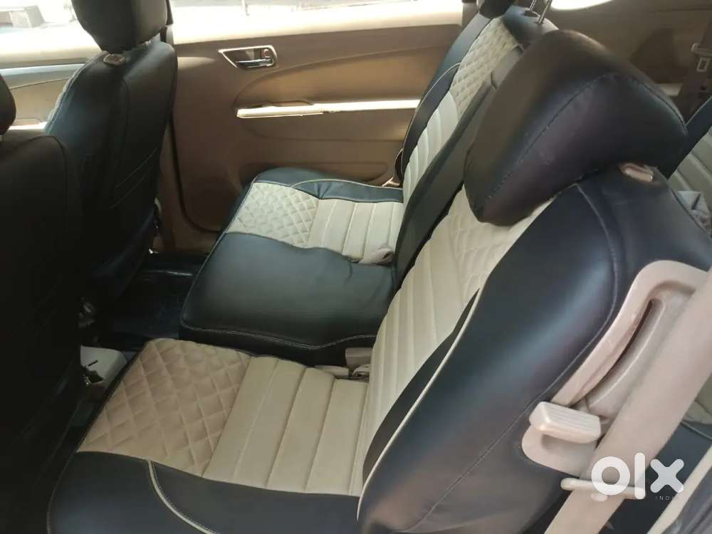 Maruti Suzuki Ertiga 2018