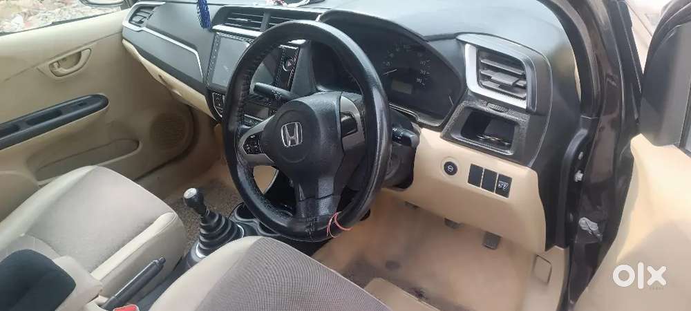 Honda Amaze 2017 Cng & Hybrids Well Maintained