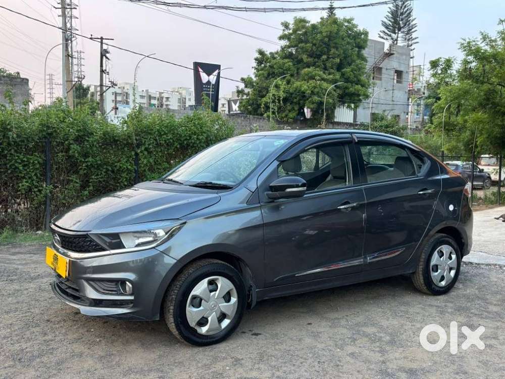 Tata Tigor Xz, 2022, Cng & Hybrids