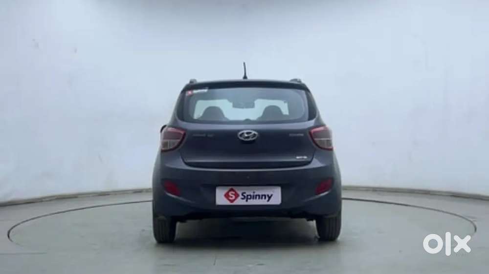 Hyundai Grand I10 Sportz 2014 Car