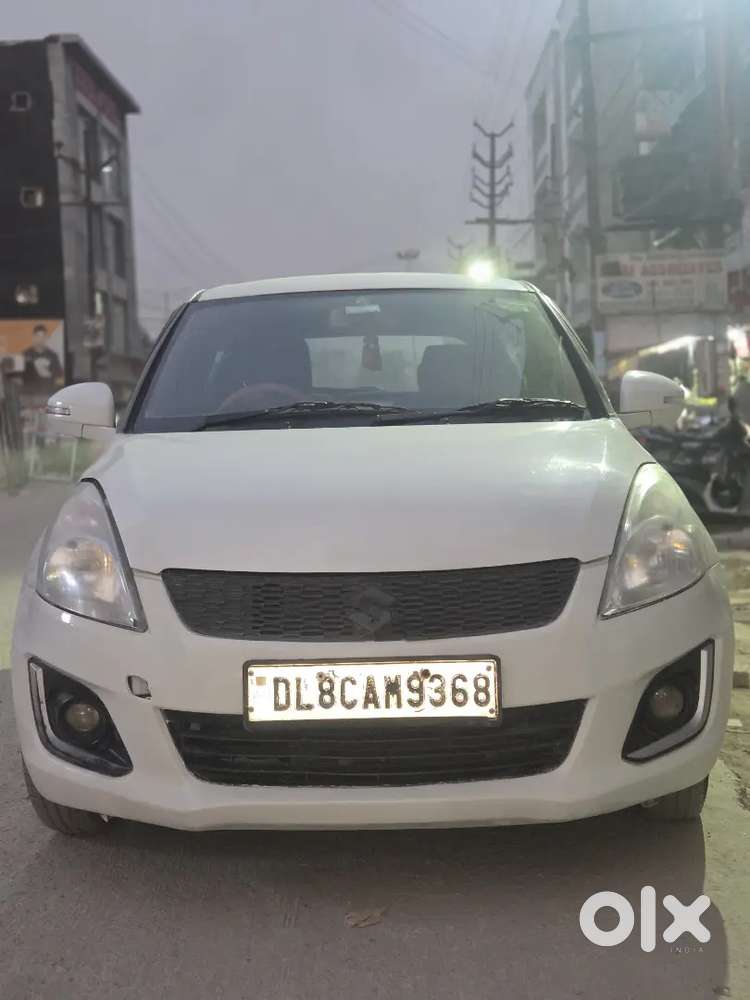 Maruti Suzuki Swift 2015 Cng & Hybrids 58632 Km Driven