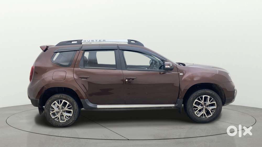 Renault Duster 1.5 Rxz Petrol, 2021, Petrol