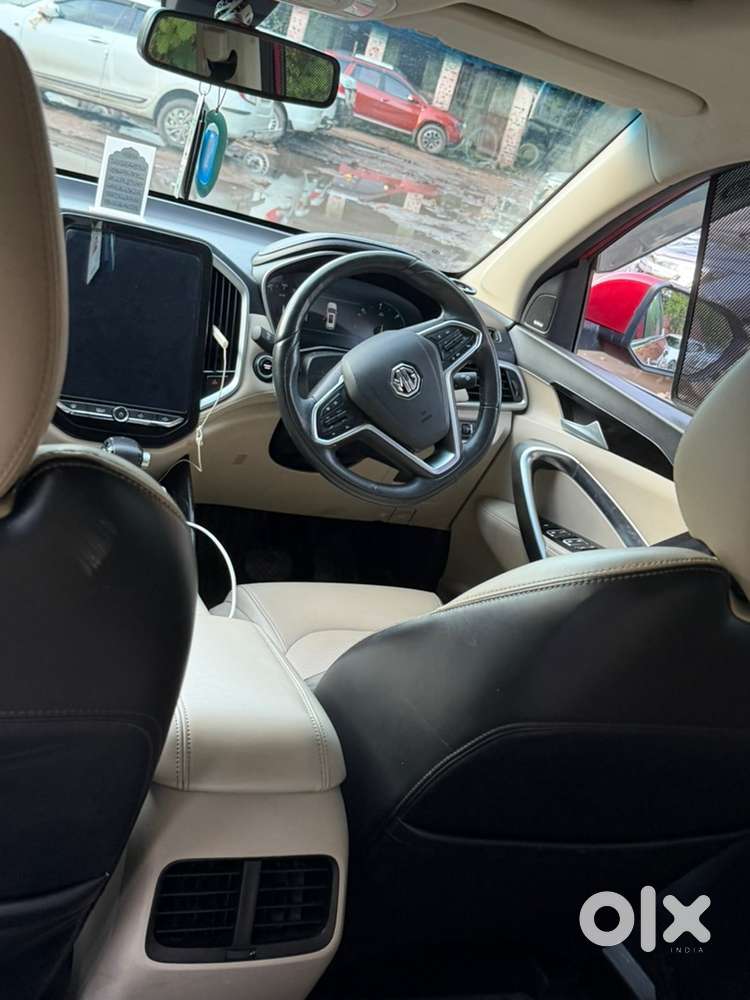 Mg Hector 2021 Petrol 44385 Km Driven