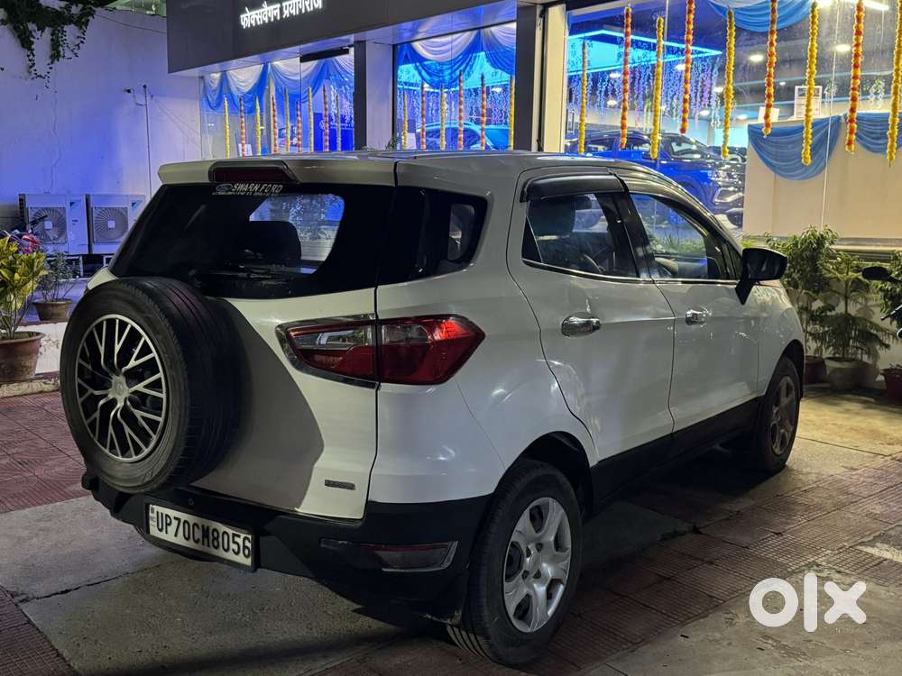 Ford Ecosport 1.5 Tdci Trend, 2014, Diesel