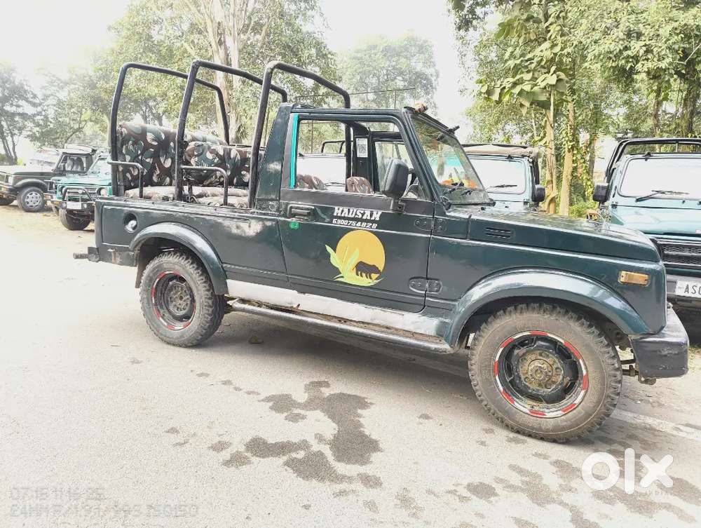 Maruti Suzuki Gypsy 2014