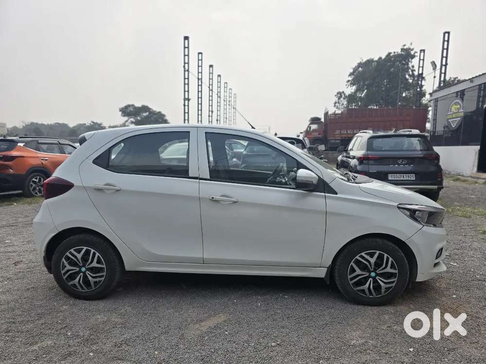 Tata Tiago 2021 Petrol Well Maintained
