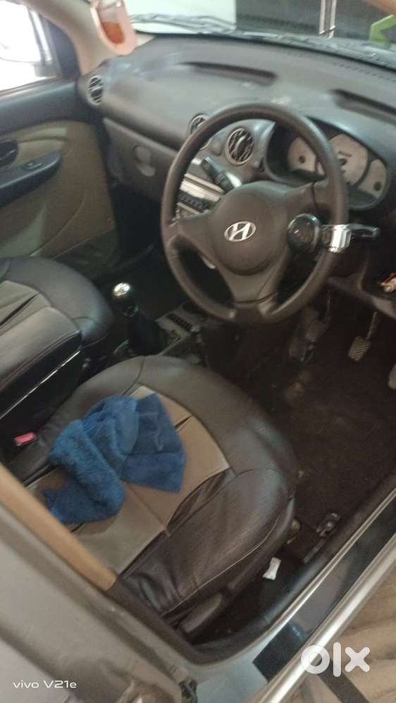 Hyundai Santro Xing 2013 Cng Hybrid
