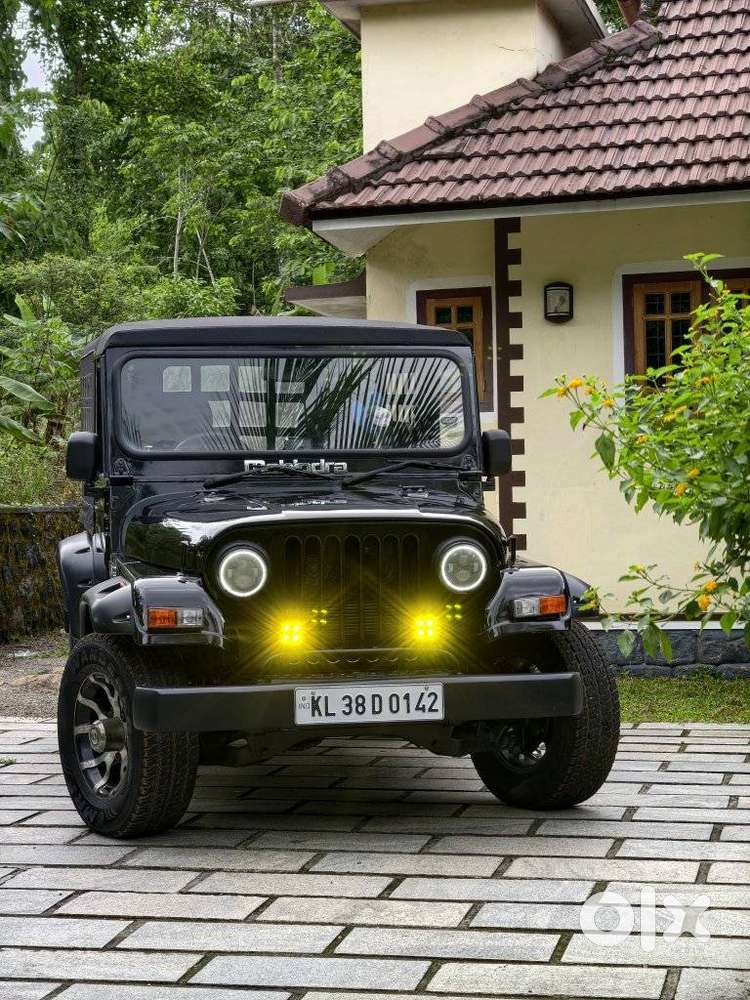 Mahindra Thar 2010-2015 Crde Ac, 2013, Diesel