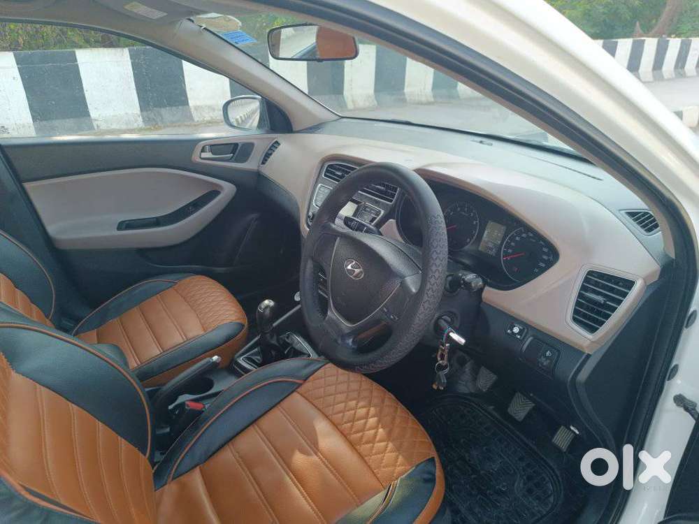 Hyundai Elite I20 Magna Plus, 2018, Cng & Hybrids