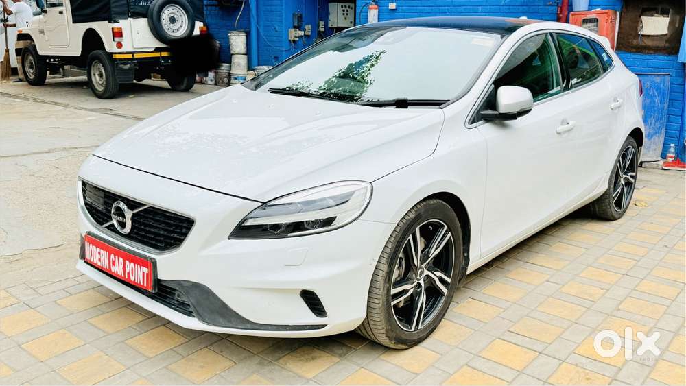 Volvo V40 D3 R Design, 2017, Diesel