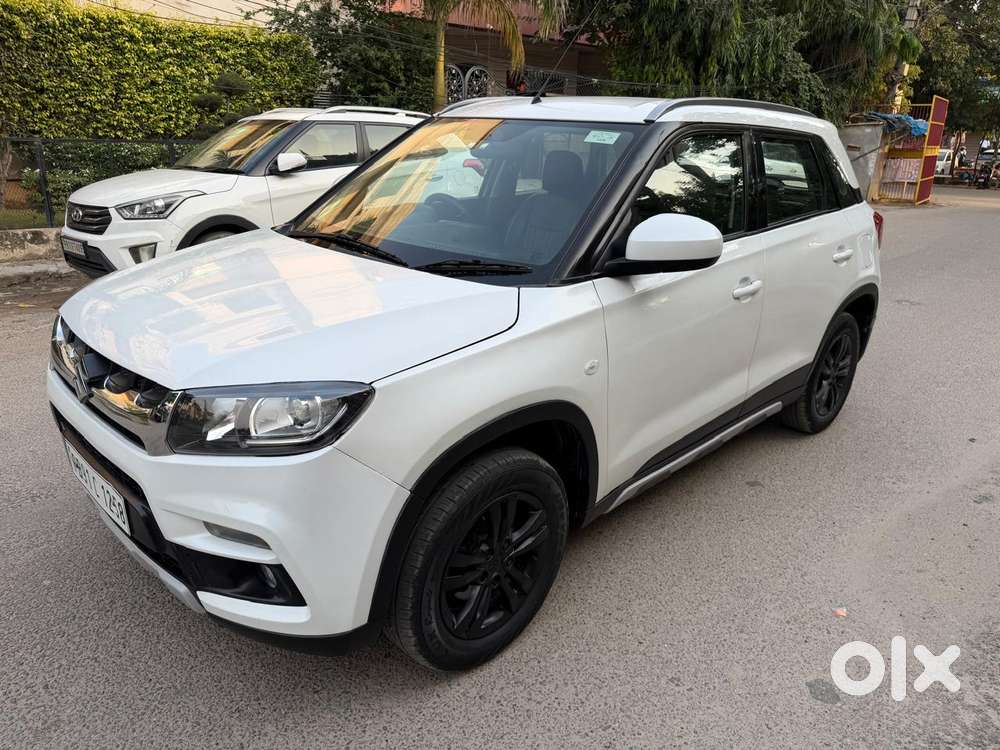 Maruti Suzuki Brezza Zdi, 2018, Diesel